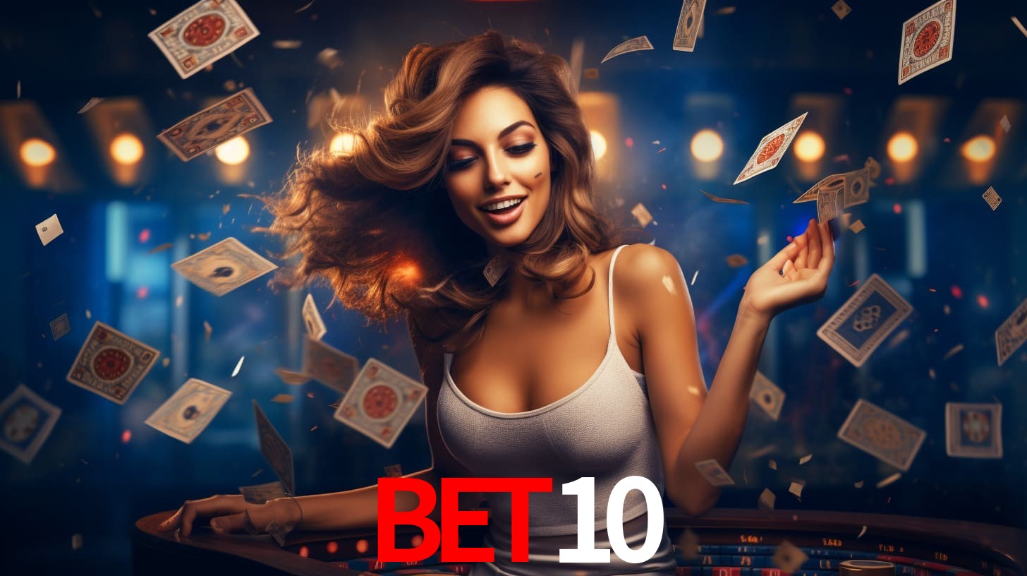 Experiência Cassino bet10